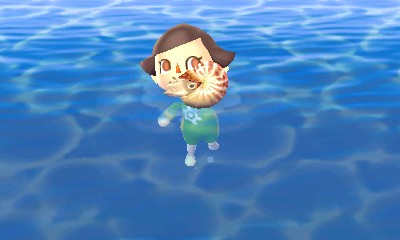 Animal Crossing: New Leaf - Imagen 42